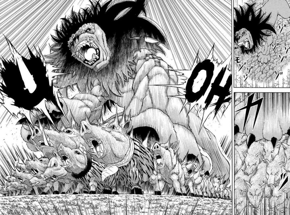 Doubutsu no Kuni - Vương Quốc Thú Vật: Chapter 10