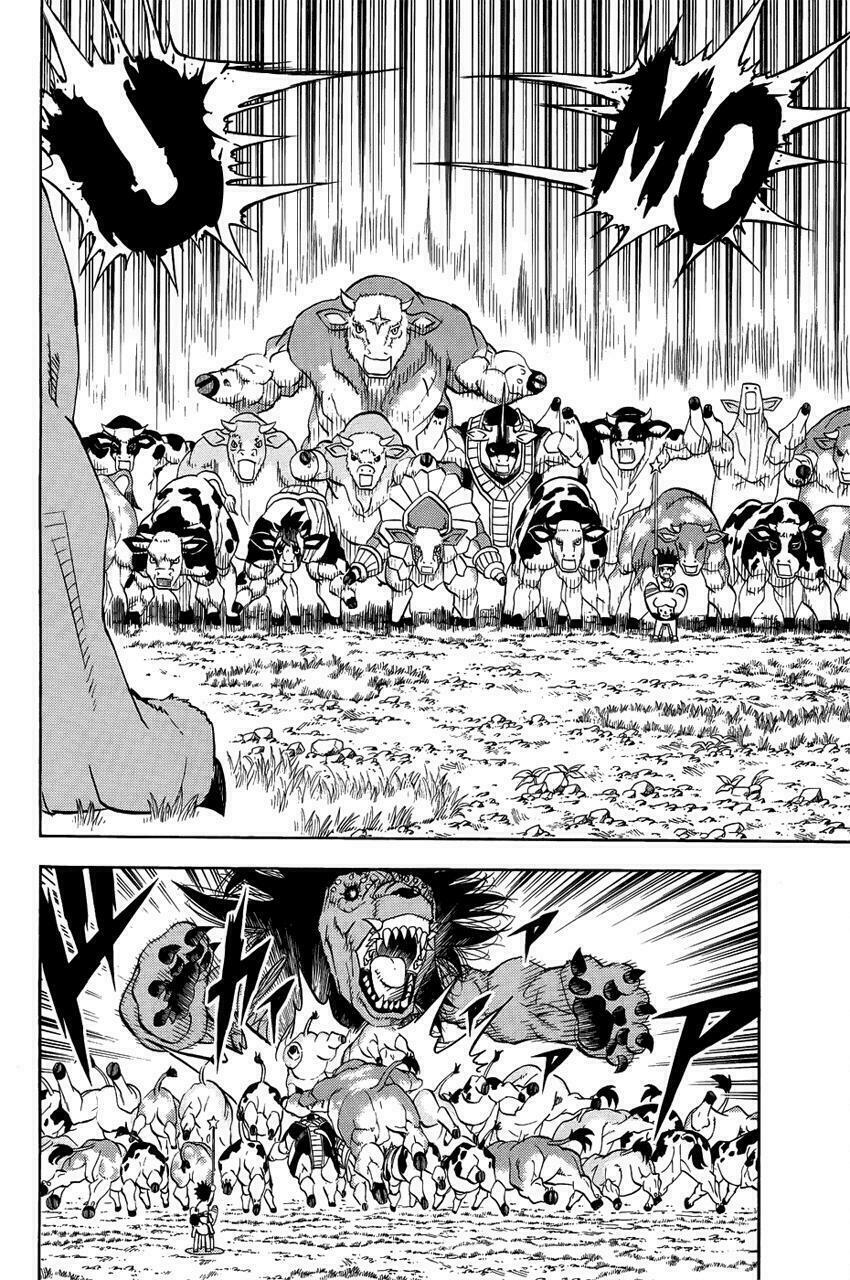 Doubutsu no Kuni - Vương Quốc Thú Vật: Chapter 10