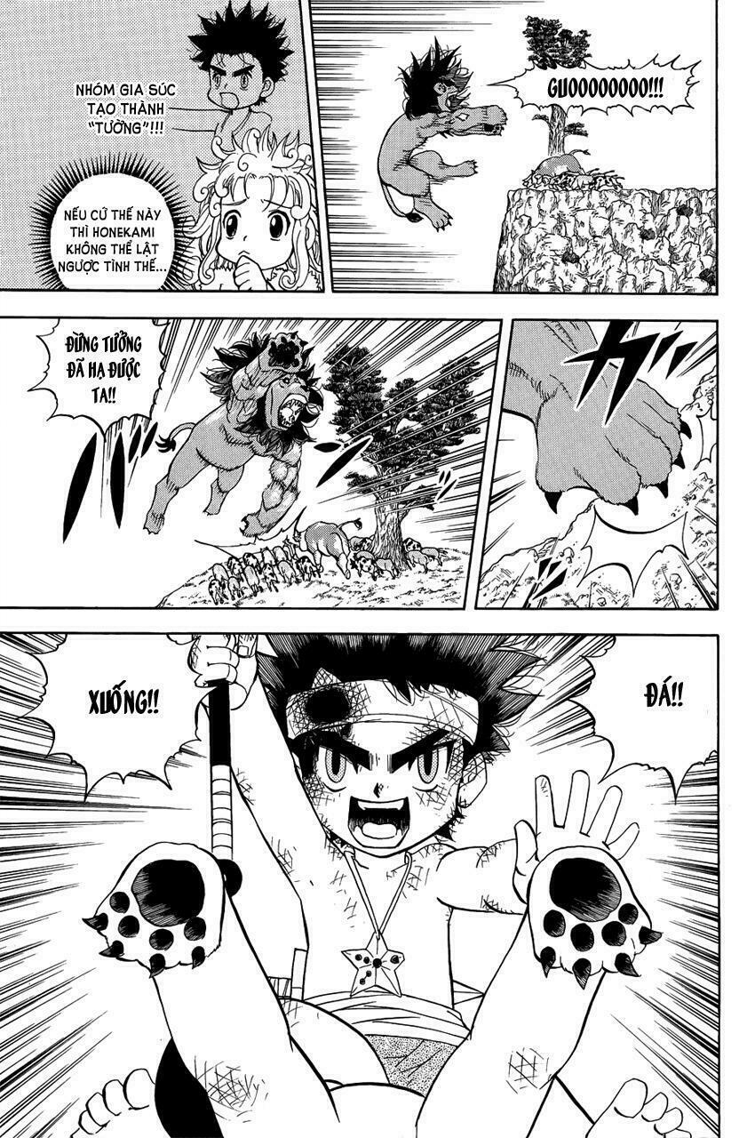 Doubutsu no Kuni - Vương Quốc Thú Vật: Chapter 10