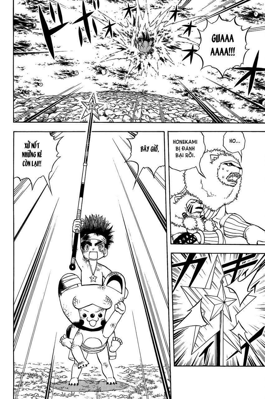 Doubutsu no Kuni - Vương Quốc Thú Vật: Chapter 10