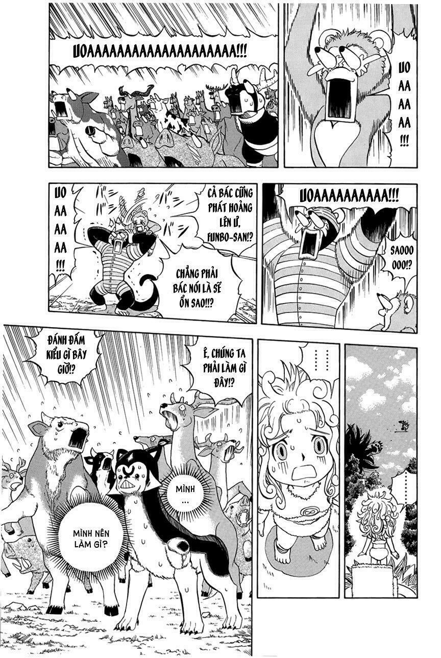 Doubutsu no Kuni - Vương Quốc Thú Vật: Chapter 10