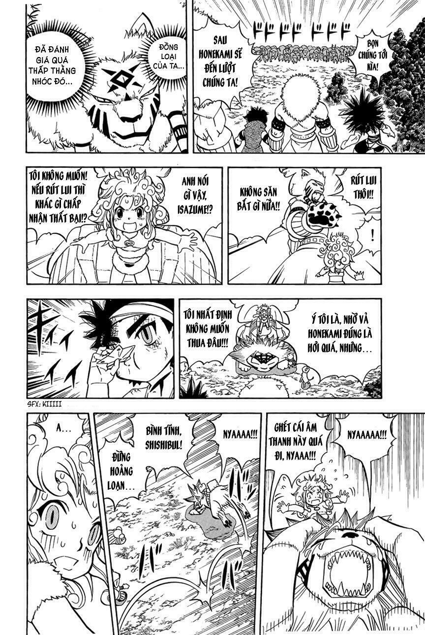 Doubutsu no Kuni - Vương Quốc Thú Vật: Chapter 10