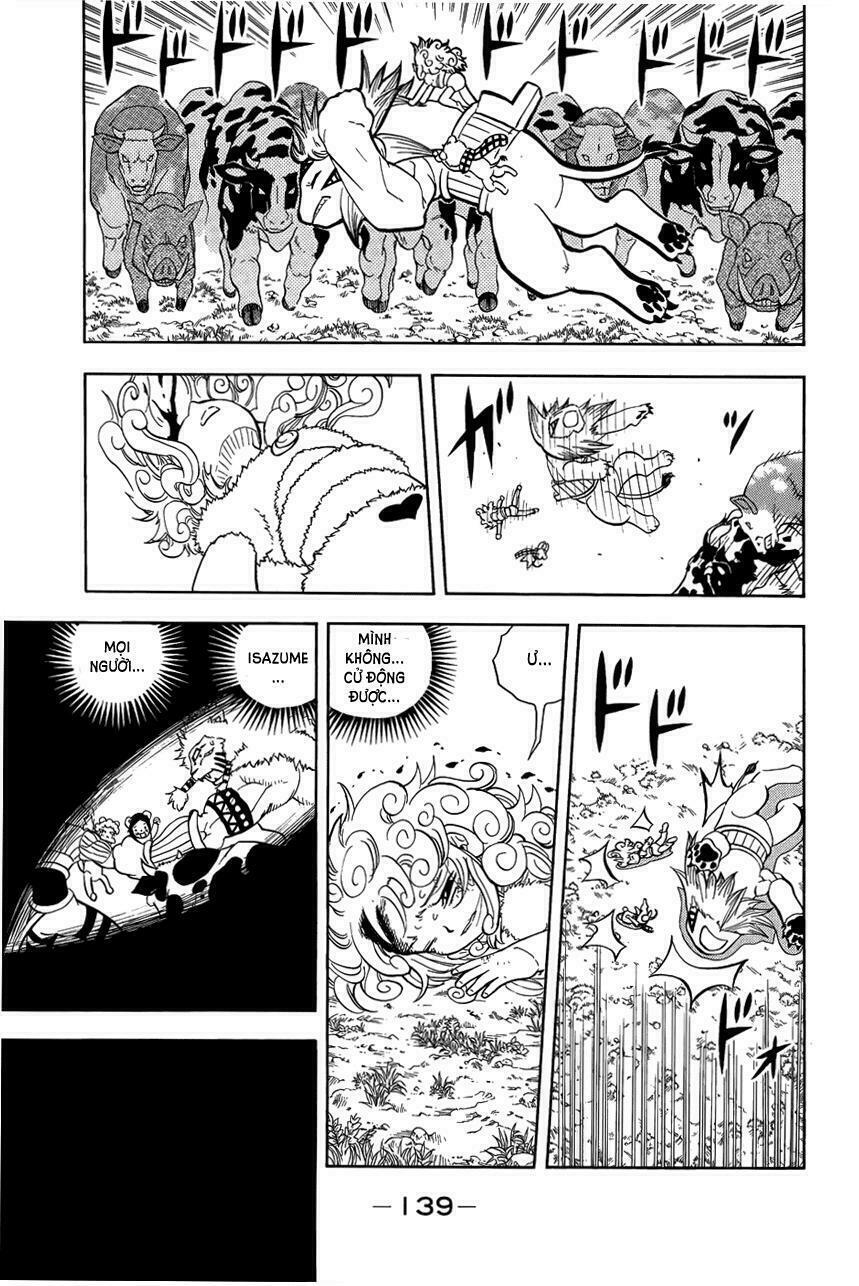 Doubutsu no Kuni - Vương Quốc Thú Vật: Chapter 10