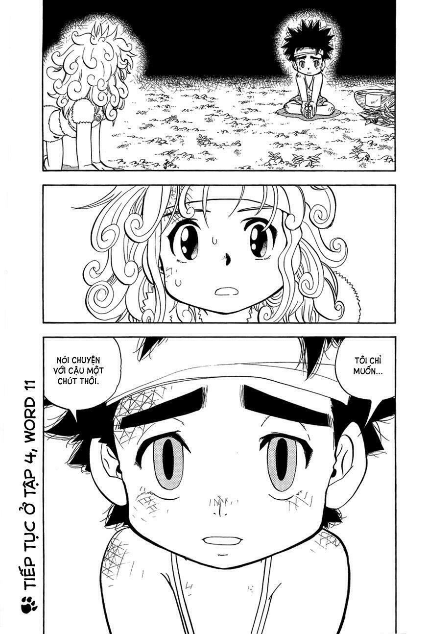 Doubutsu no Kuni - Vương Quốc Thú Vật: Chapter 10