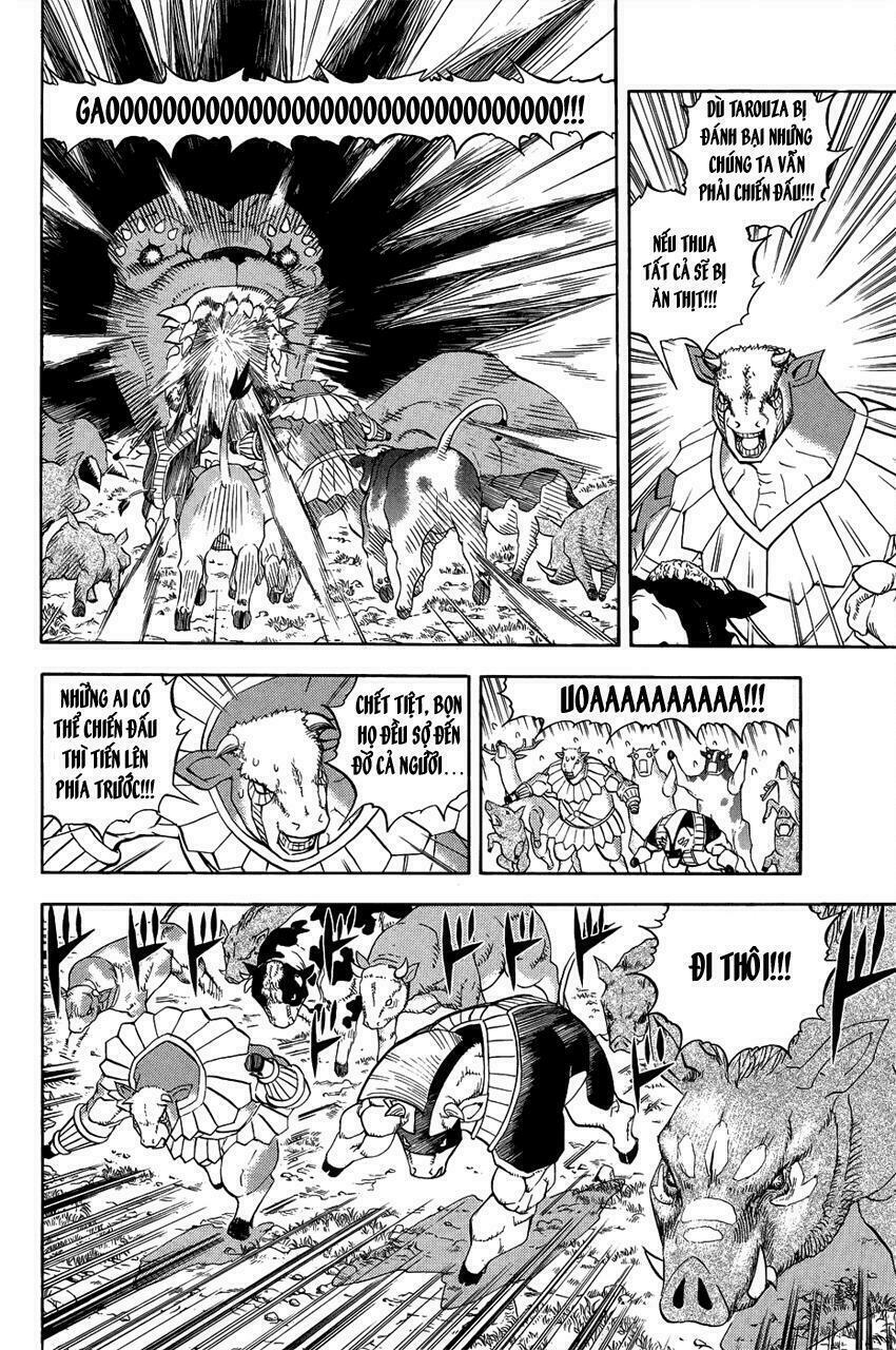 Doubutsu no Kuni - Vương Quốc Thú Vật: Chapter 10
