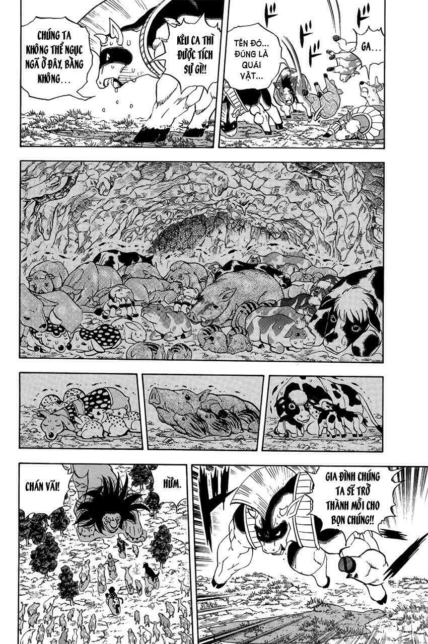 Doubutsu no Kuni - Vương Quốc Thú Vật: Chapter 10