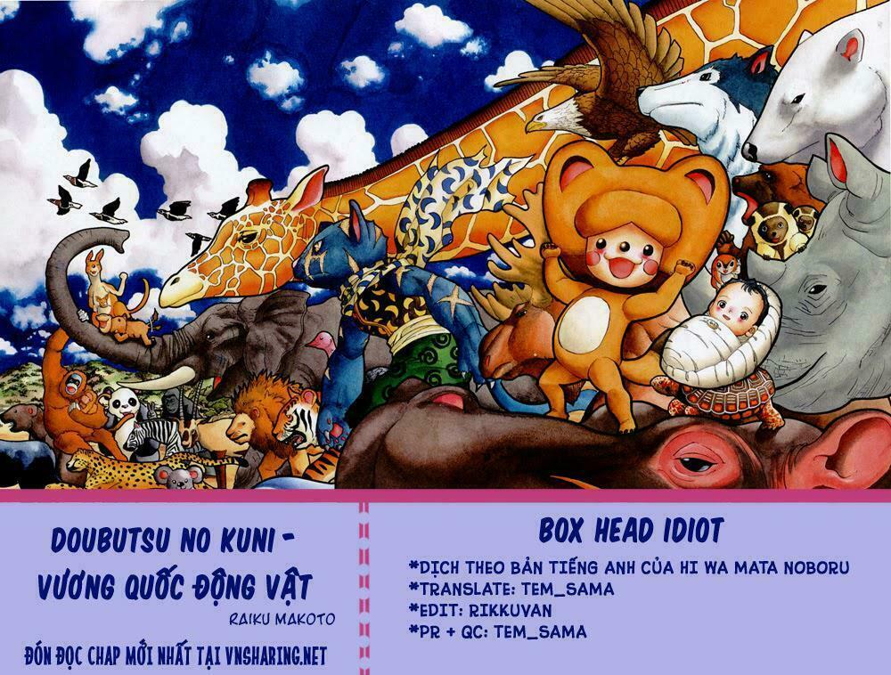 Doubutsu no Kuni - Vương Quốc Thú Vật: Chapter 11