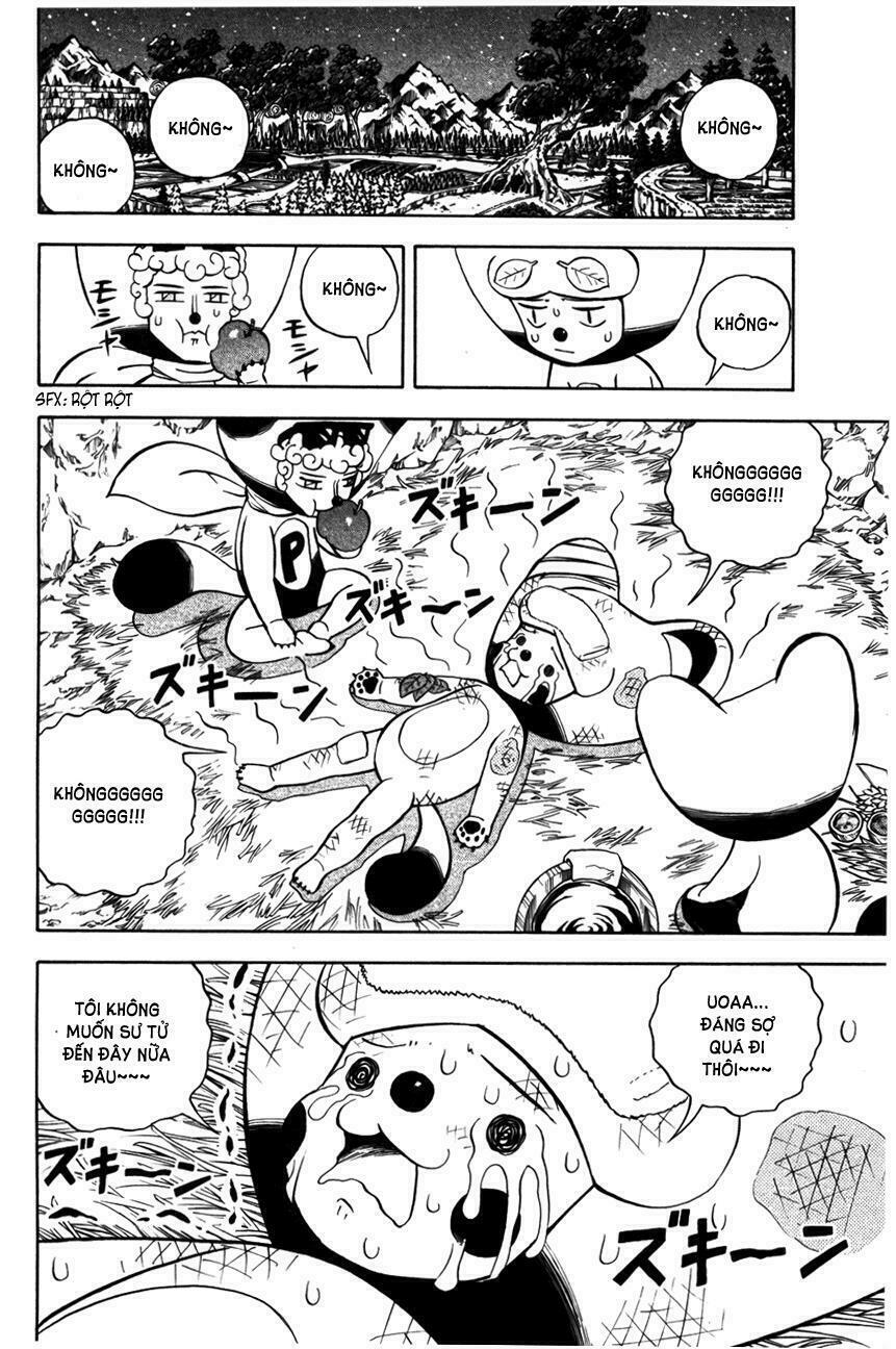 Doubutsu no Kuni - Vương Quốc Thú Vật: Chapter 11