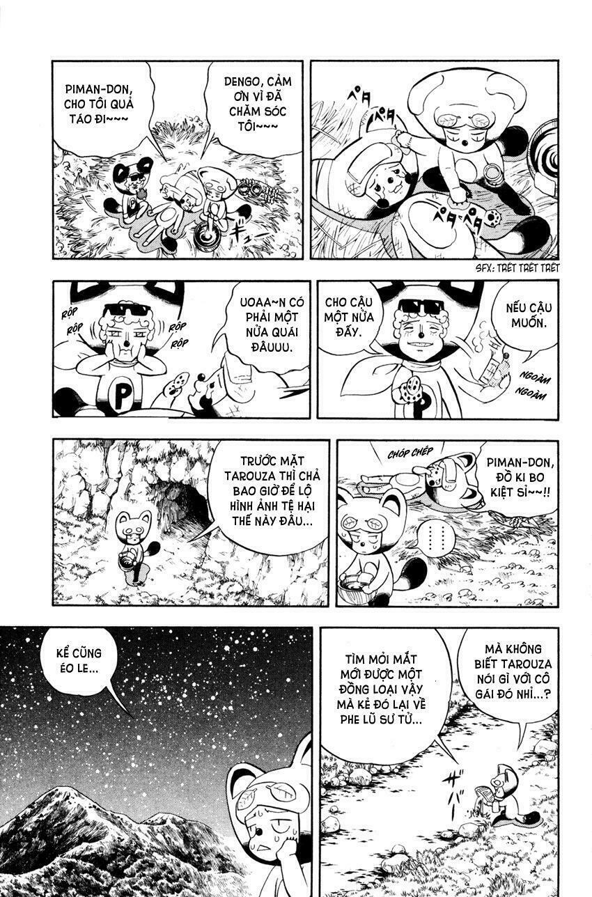 Doubutsu no Kuni - Vương Quốc Thú Vật: Chapter 11