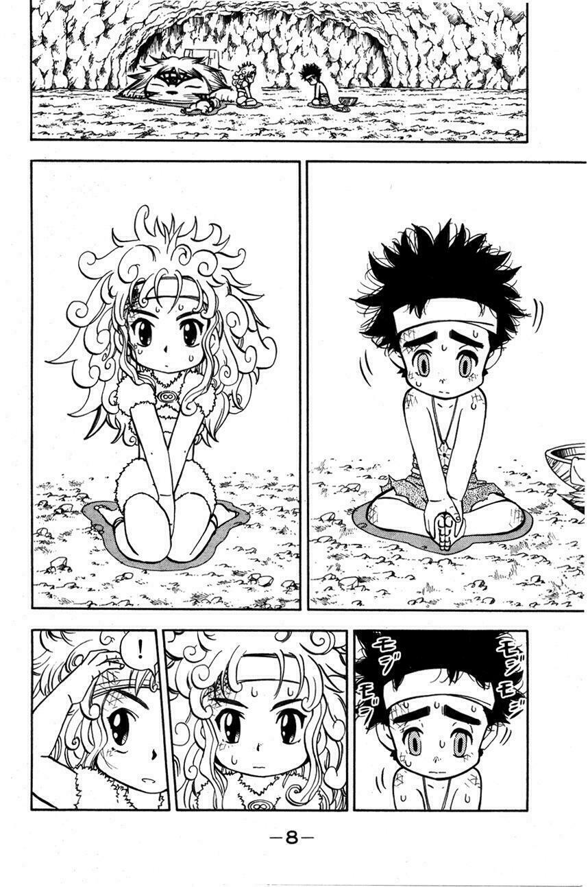 Doubutsu no Kuni - Vương Quốc Thú Vật: Chapter 11