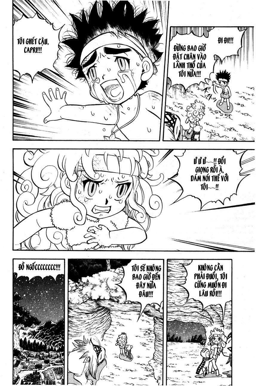 Doubutsu no Kuni - Vương Quốc Thú Vật: Chapter 11