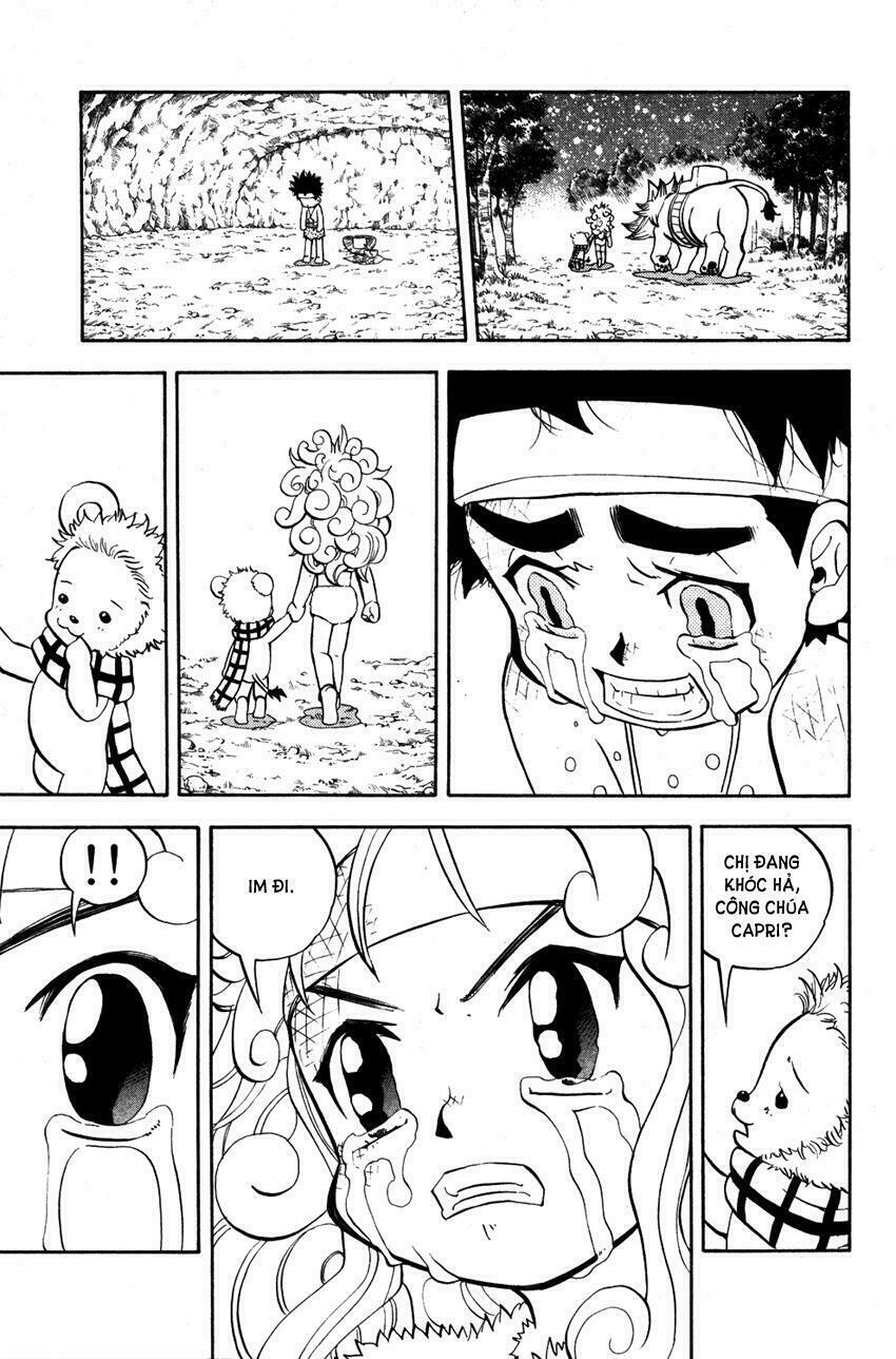 Doubutsu no Kuni - Vương Quốc Thú Vật: Chapter 11