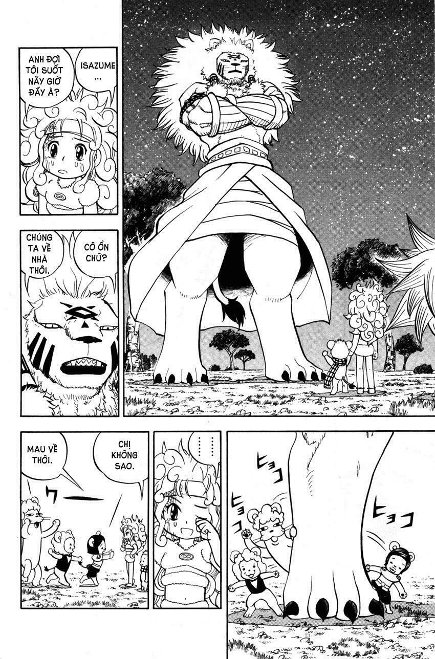 Doubutsu no Kuni - Vương Quốc Thú Vật: Chapter 11