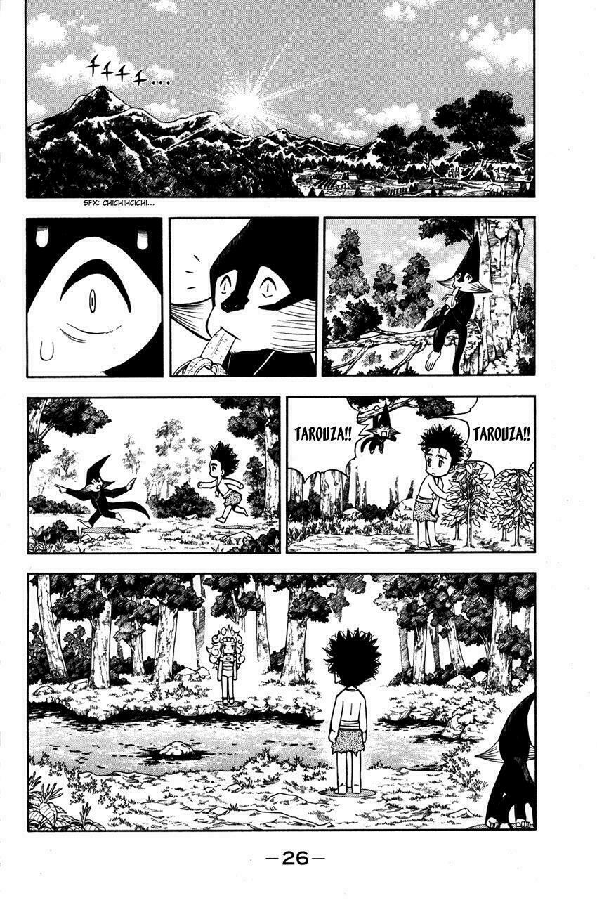 Doubutsu no Kuni - Vương Quốc Thú Vật: Chapter 11