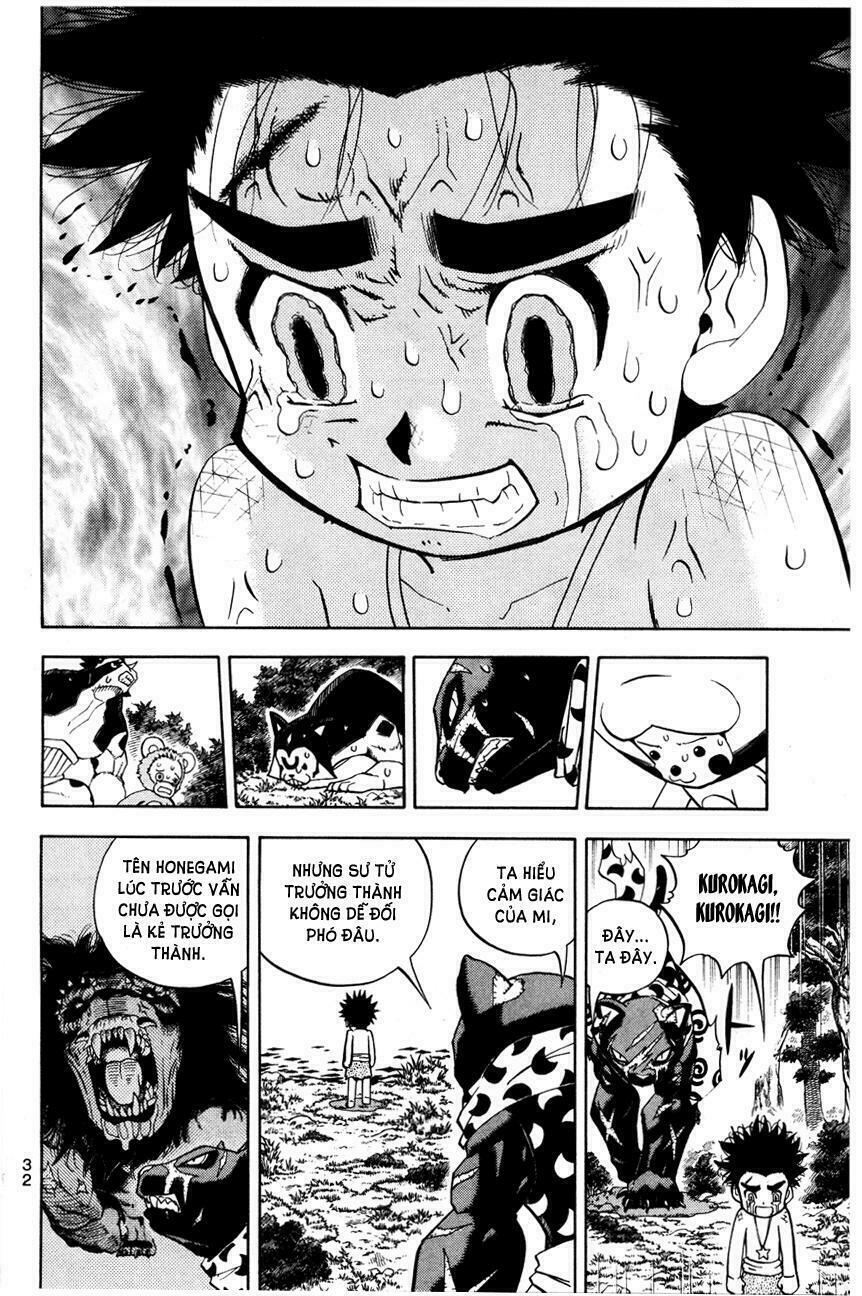 Doubutsu no Kuni - Vương Quốc Thú Vật: Chapter 11