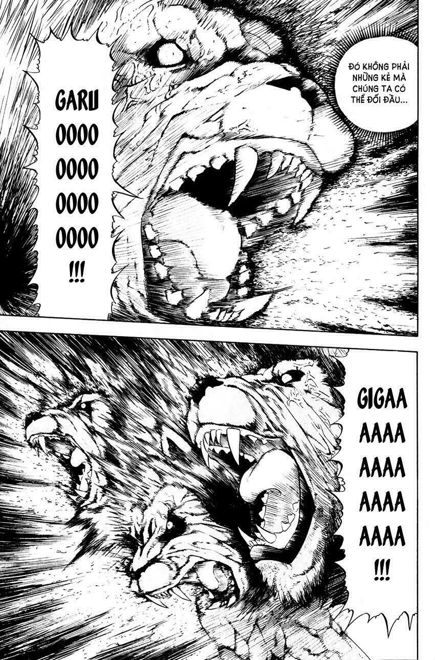 Doubutsu no Kuni - Vương Quốc Thú Vật: Chapter 11