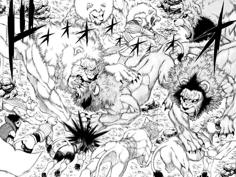 Doubutsu no Kuni - Vương Quốc Thú Vật: Chapter 11