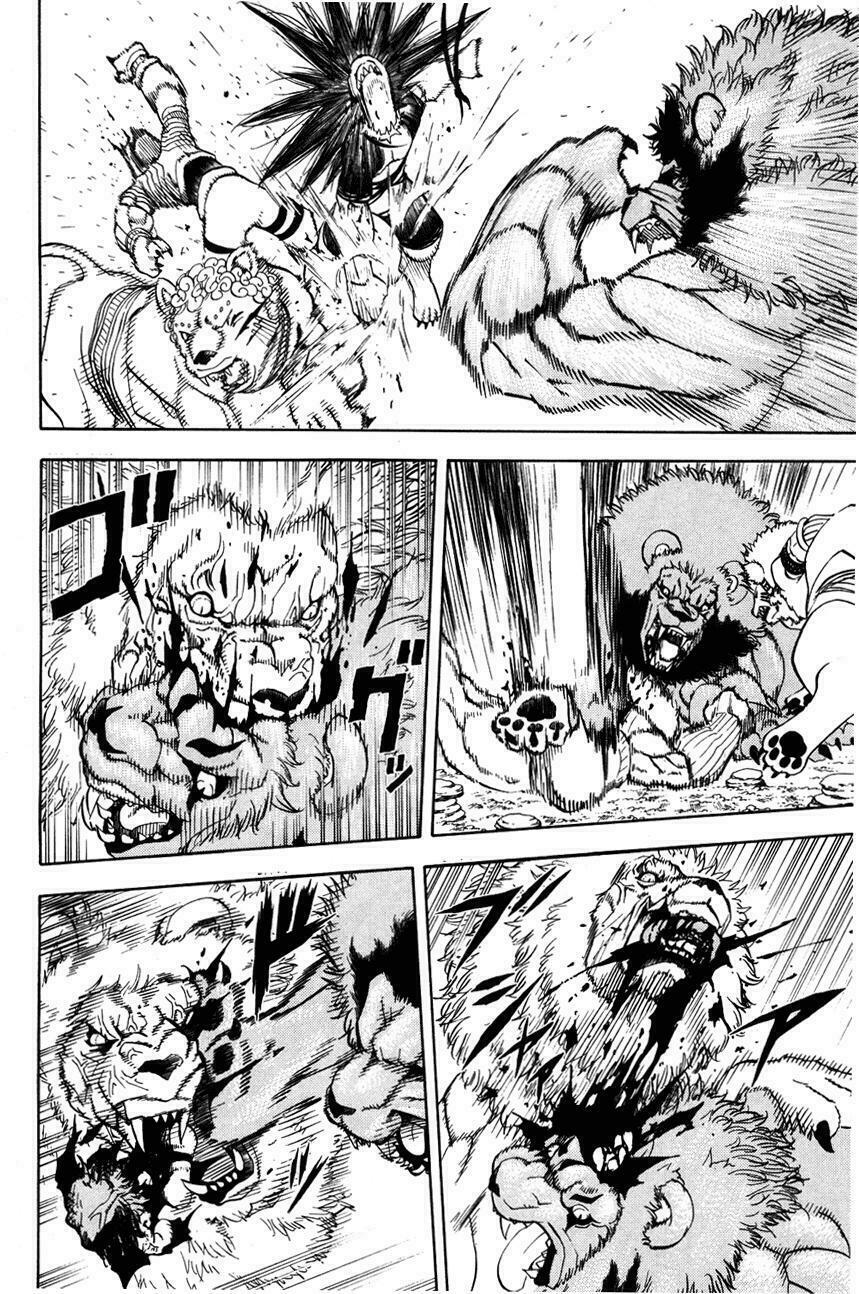 Doubutsu no Kuni - Vương Quốc Thú Vật: Chapter 11