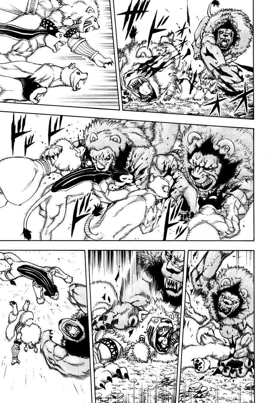 Doubutsu no Kuni - Vương Quốc Thú Vật: Chapter 11