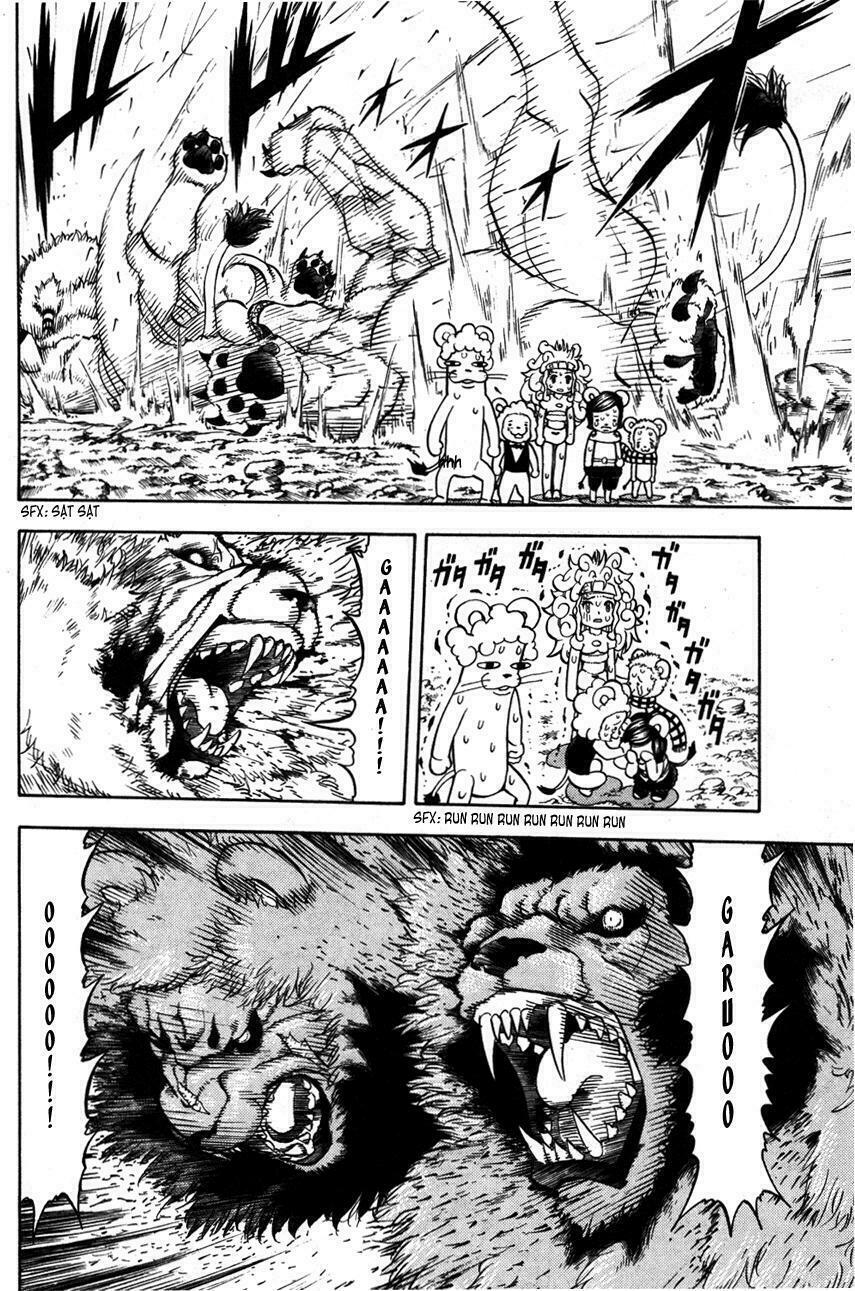 Doubutsu no Kuni - Vương Quốc Thú Vật: Chapter 11