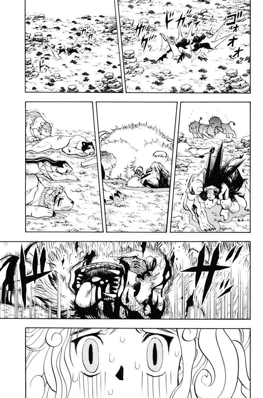 Doubutsu no Kuni - Vương Quốc Thú Vật: Chapter 11