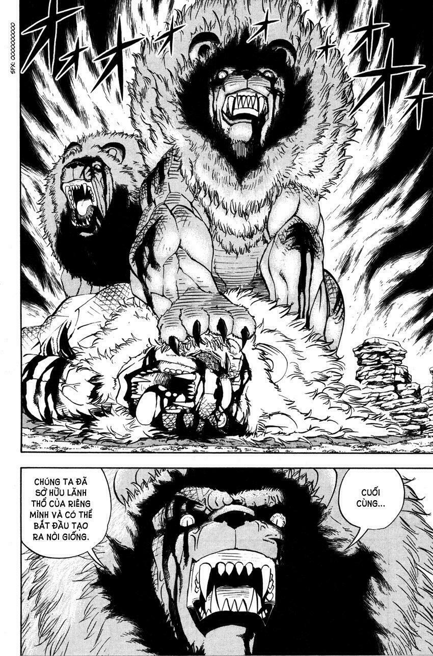 Doubutsu no Kuni - Vương Quốc Thú Vật: Chapter 11