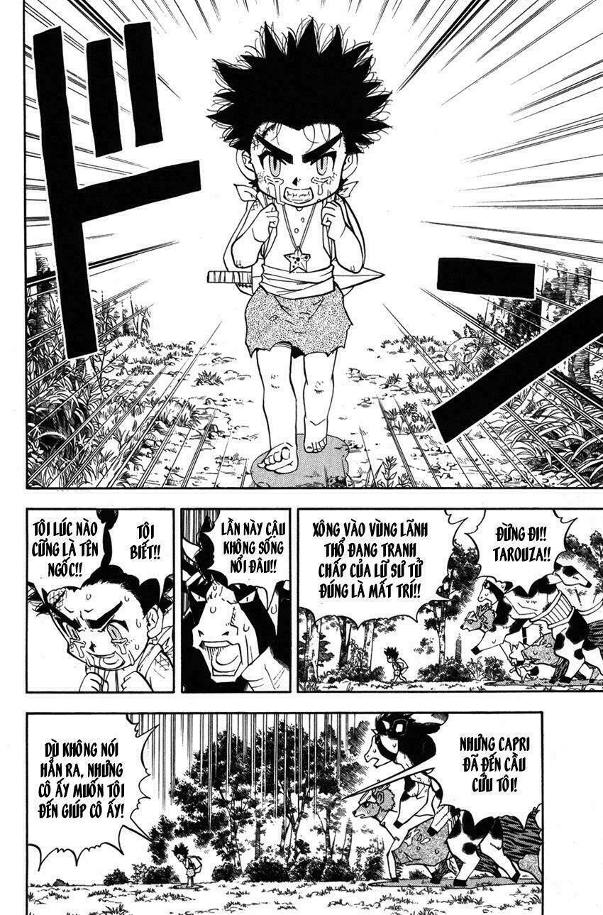 Doubutsu no Kuni - Vương Quốc Thú Vật: Chapter 11