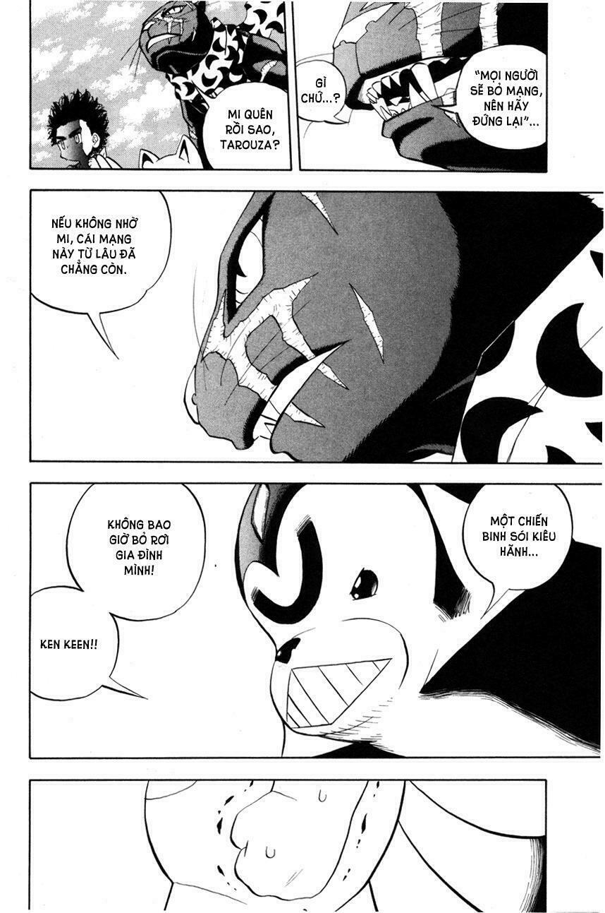 Doubutsu no Kuni - Vương Quốc Thú Vật: Chapter 11