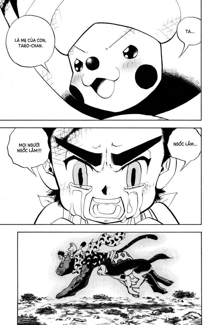 Doubutsu no Kuni - Vương Quốc Thú Vật: Chapter 11