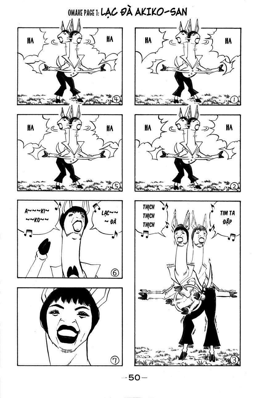 Doubutsu no Kuni - Vương Quốc Thú Vật: Chapter 11