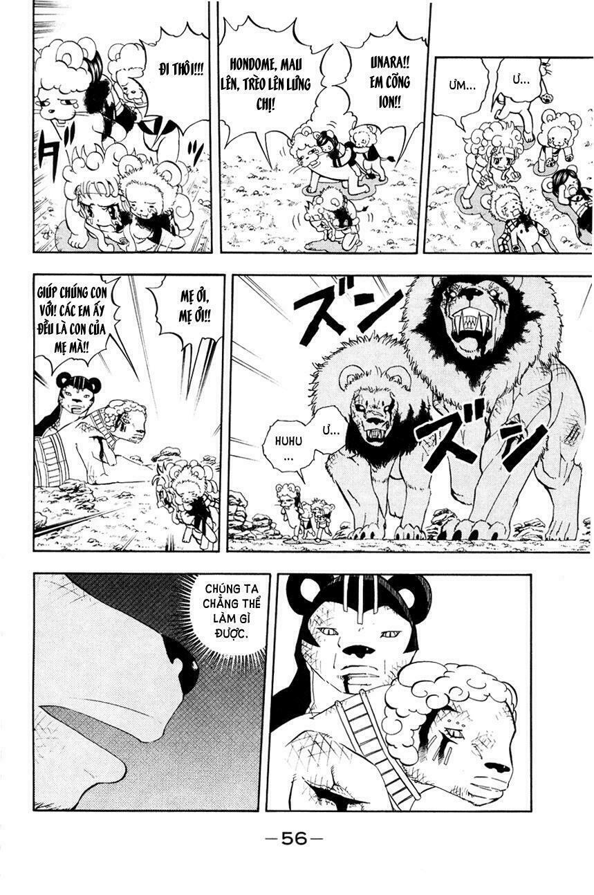 Doubutsu no Kuni - Vương Quốc Thú Vật: Chapter 12