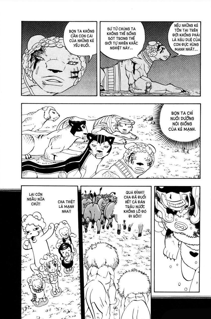 Doubutsu no Kuni - Vương Quốc Thú Vật: Chapter 12