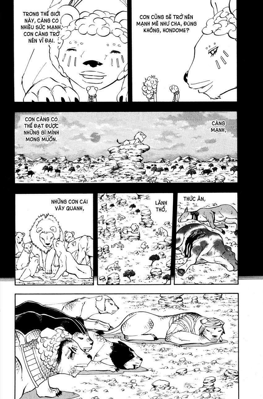 Doubutsu no Kuni - Vương Quốc Thú Vật: Chapter 12