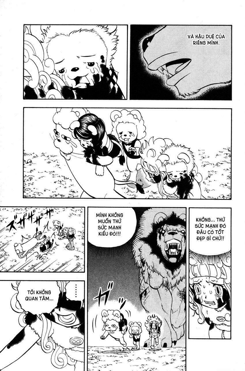 Doubutsu no Kuni - Vương Quốc Thú Vật: Chapter 12