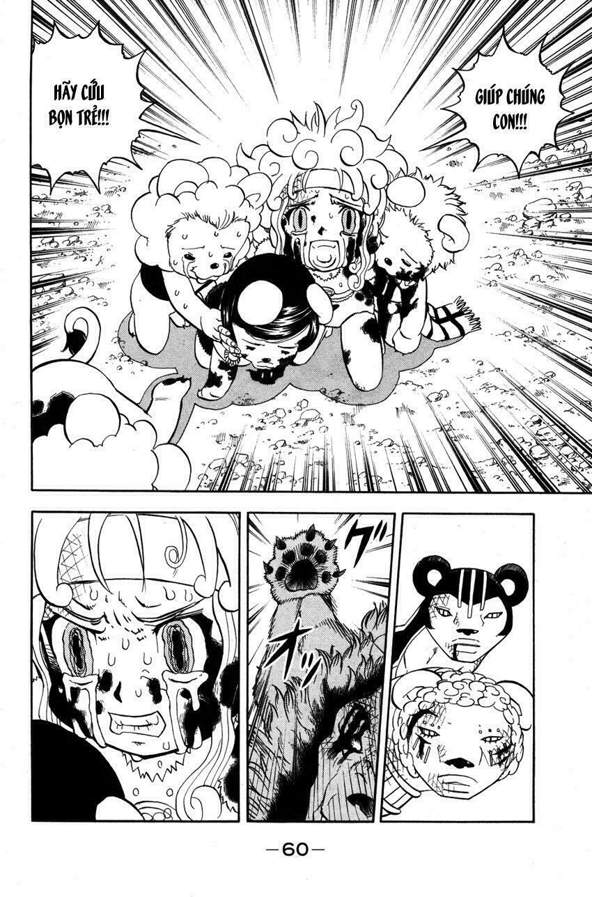 Doubutsu no Kuni - Vương Quốc Thú Vật: Chapter 12