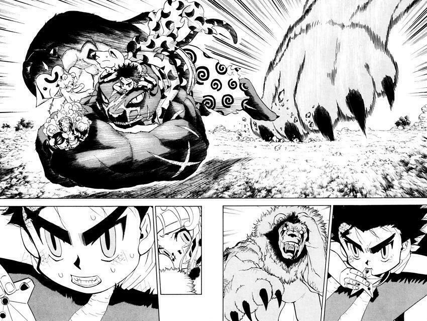 Doubutsu no Kuni - Vương Quốc Thú Vật: Chapter 12