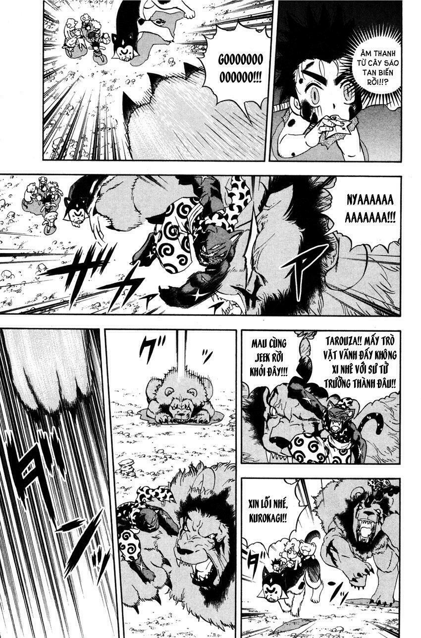 Doubutsu no Kuni - Vương Quốc Thú Vật: Chapter 12
