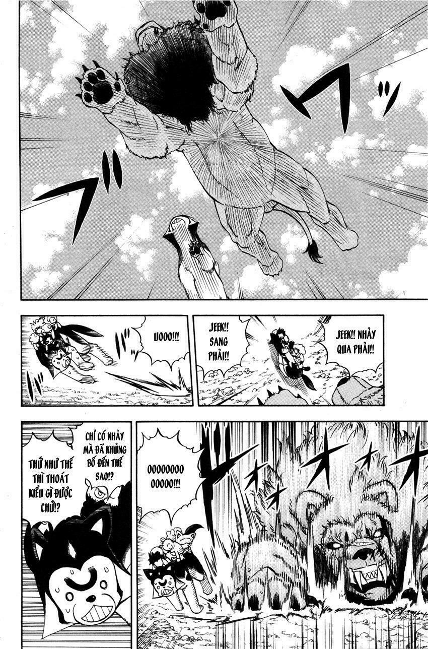 Doubutsu no Kuni - Vương Quốc Thú Vật: Chapter 12