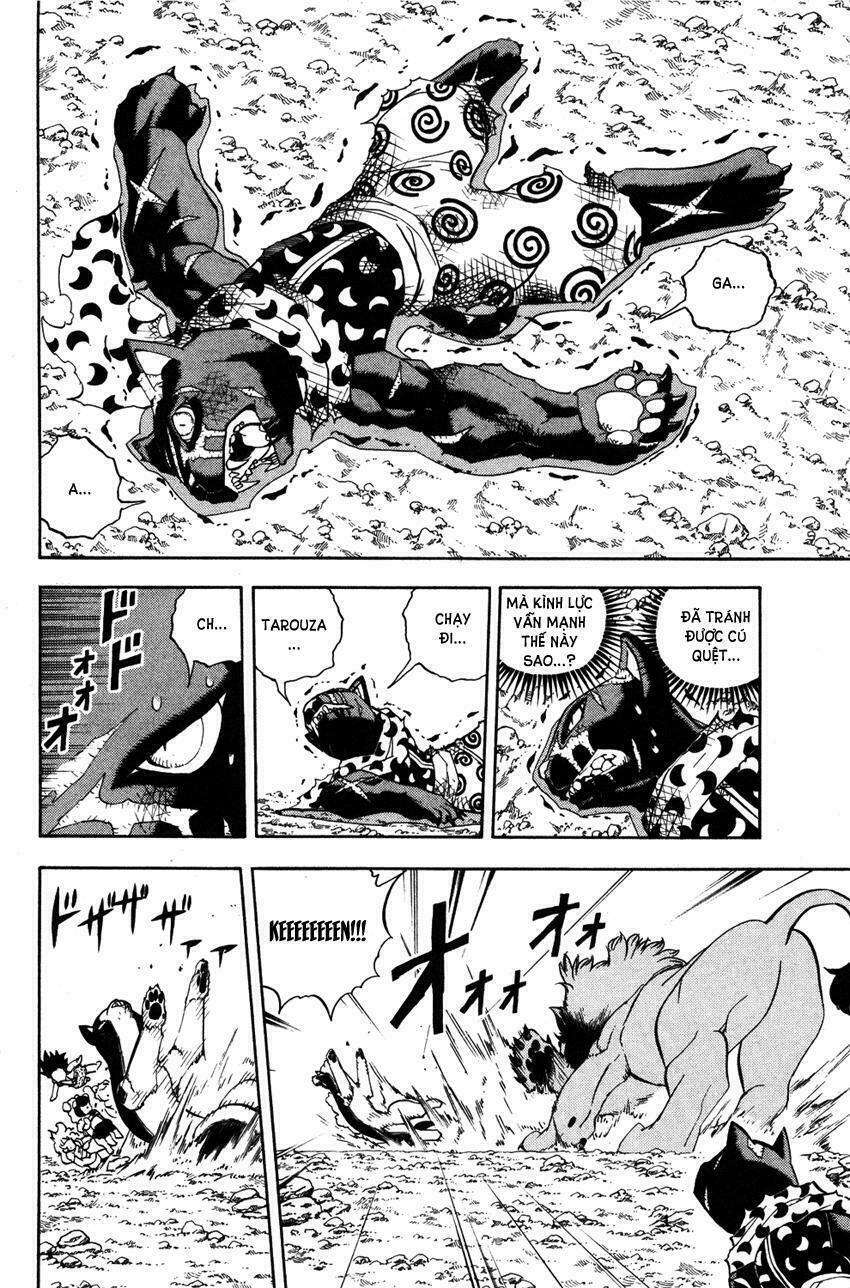 Doubutsu no Kuni - Vương Quốc Thú Vật: Chapter 12