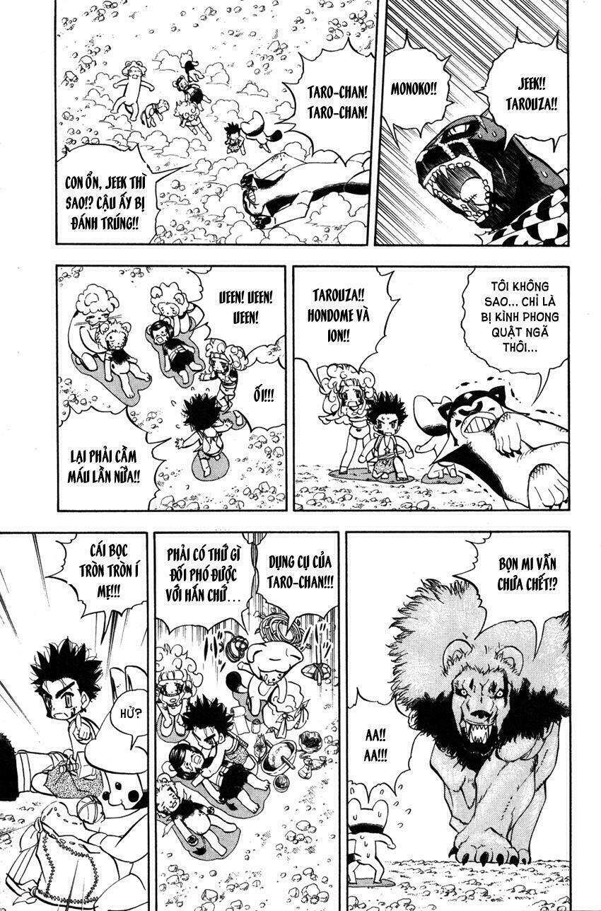 Doubutsu no Kuni - Vương Quốc Thú Vật: Chapter 12