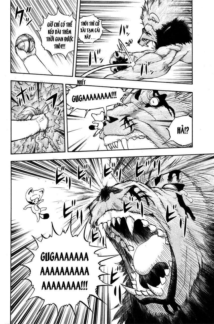 Doubutsu no Kuni - Vương Quốc Thú Vật: Chapter 12