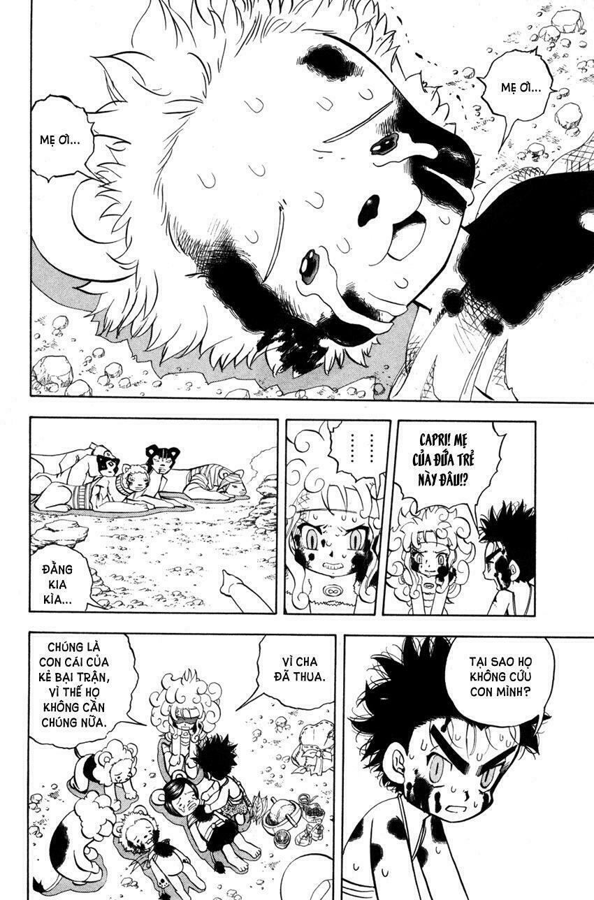 Doubutsu no Kuni - Vương Quốc Thú Vật: Chapter 12