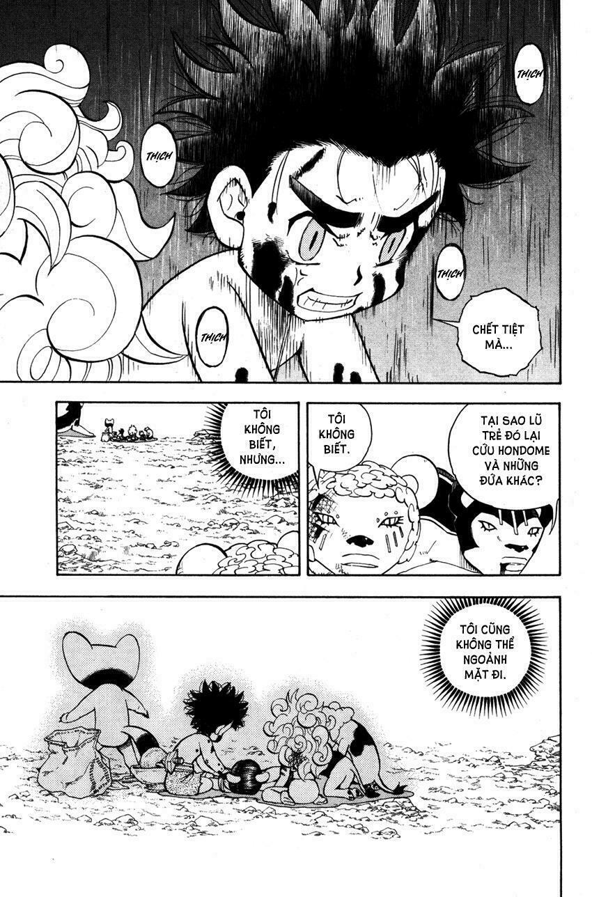 Doubutsu no Kuni - Vương Quốc Thú Vật: Chapter 12