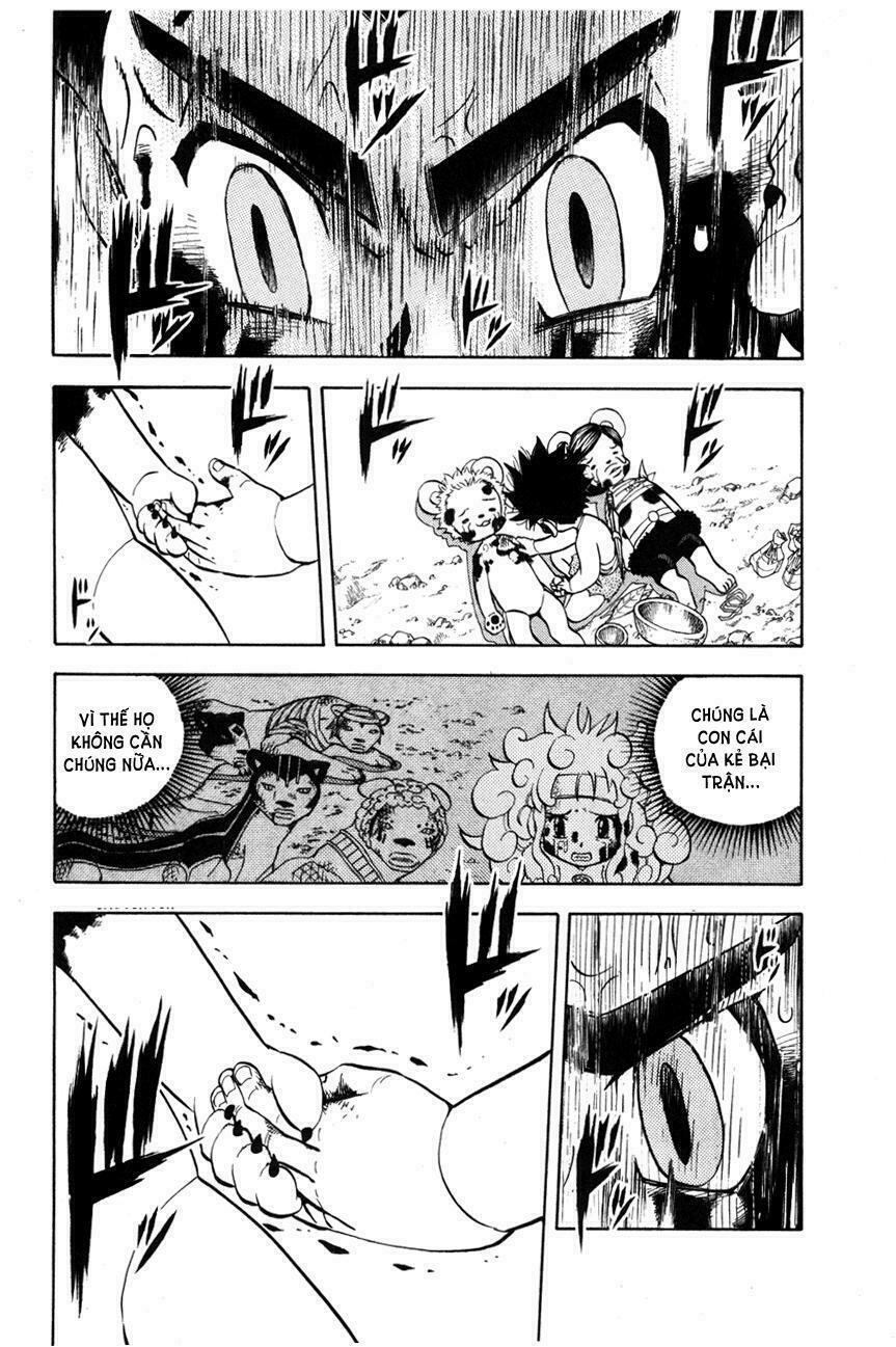 Doubutsu no Kuni - Vương Quốc Thú Vật: Chapter 12