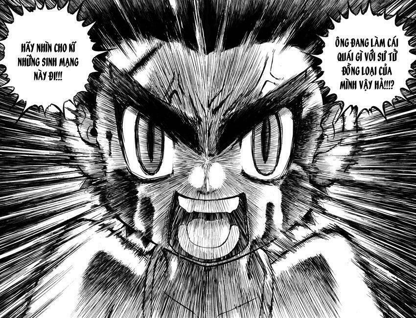 Doubutsu no Kuni - Vương Quốc Thú Vật: Chapter 12