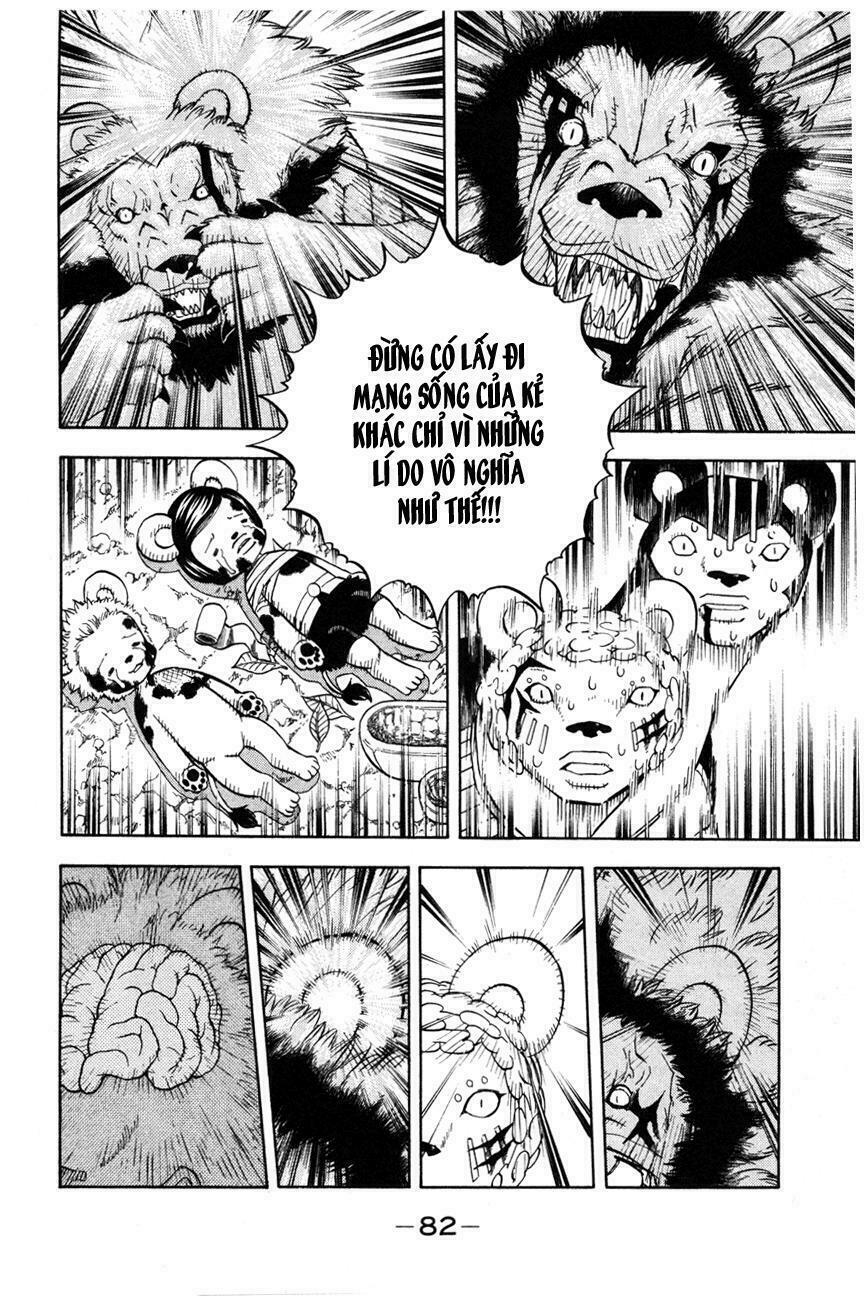 Doubutsu no Kuni - Vương Quốc Thú Vật: Chapter 12