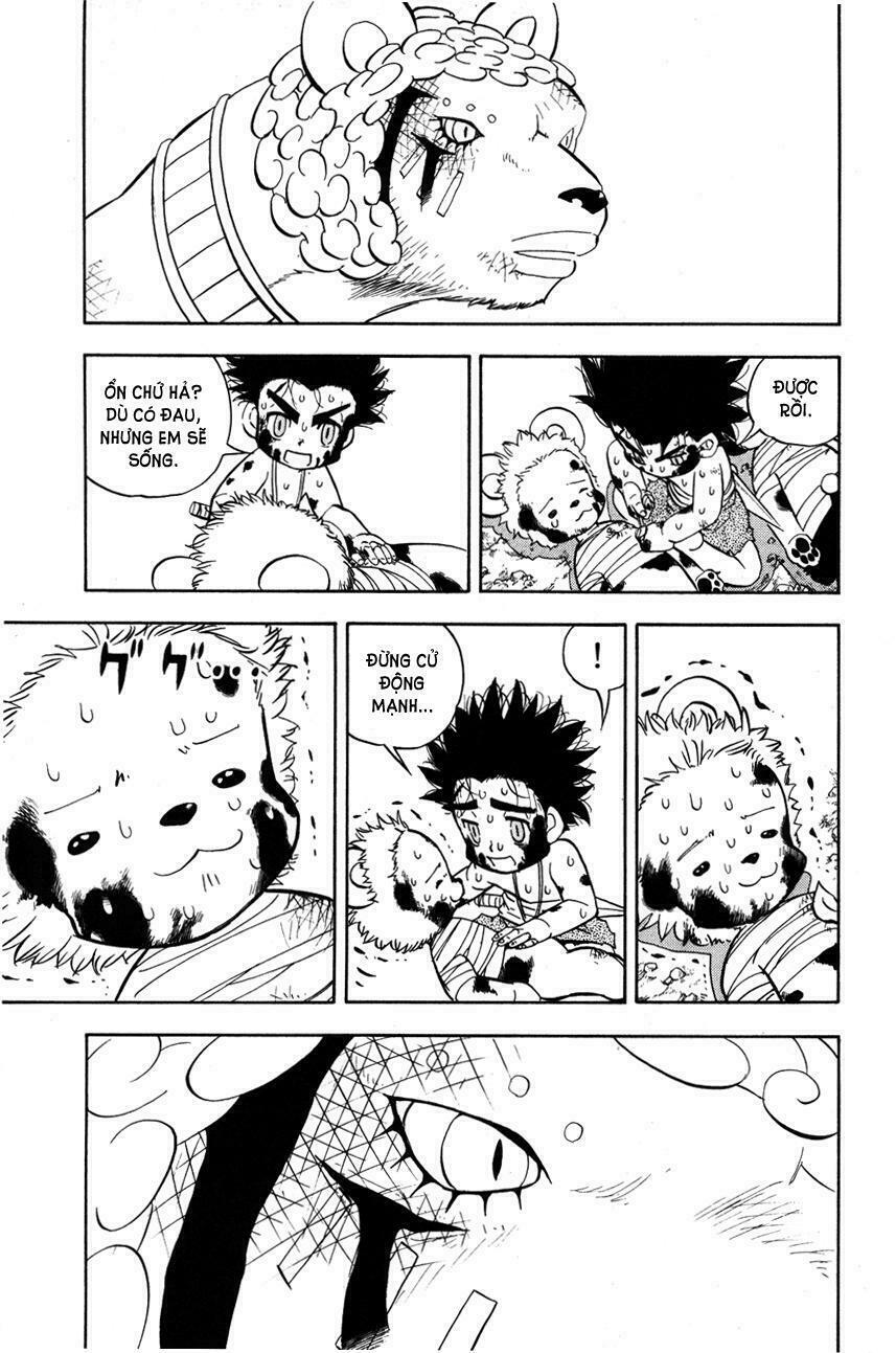 Doubutsu no Kuni - Vương Quốc Thú Vật: Chapter 12