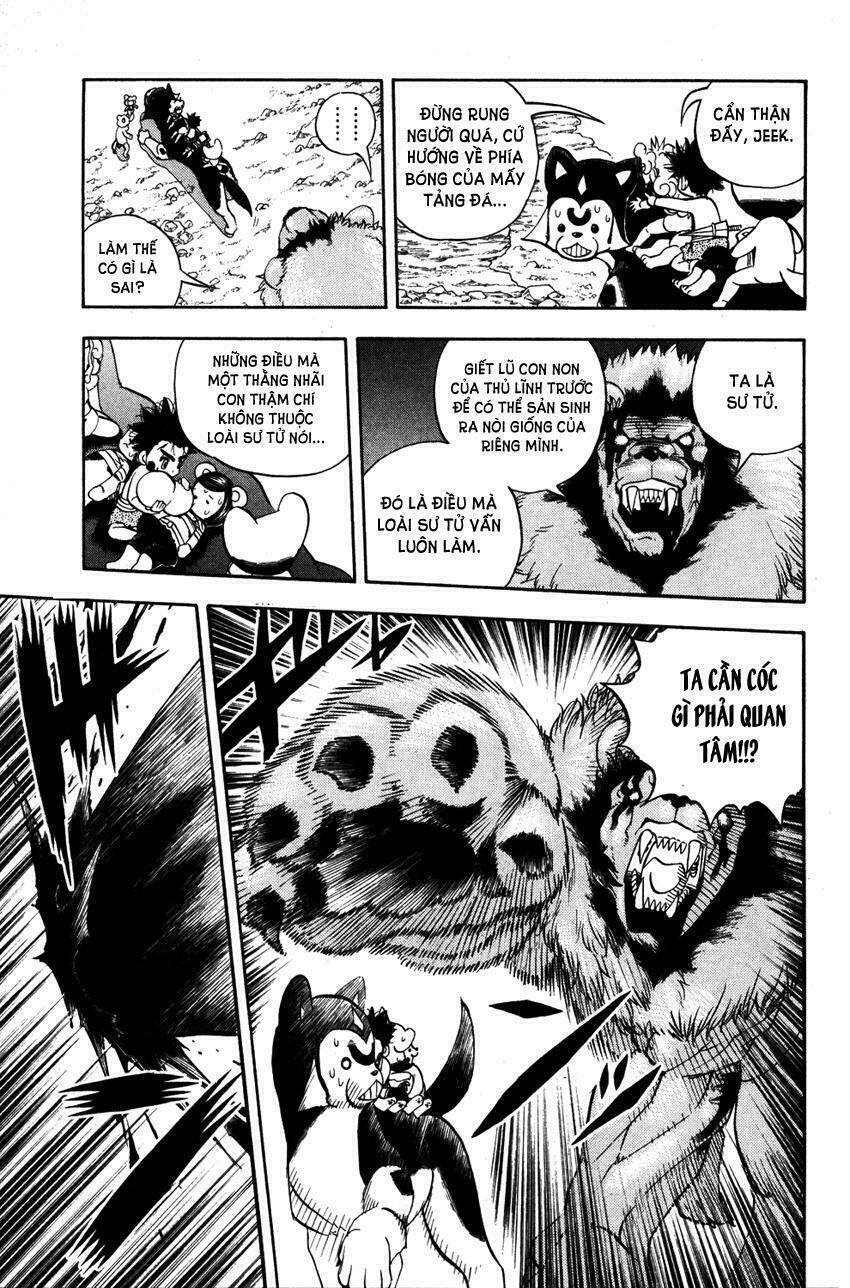 Doubutsu no Kuni - Vương Quốc Thú Vật: Chapter 12