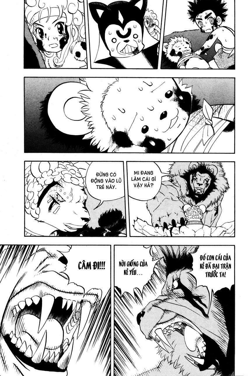 Doubutsu no Kuni - Vương Quốc Thú Vật: Chapter 12