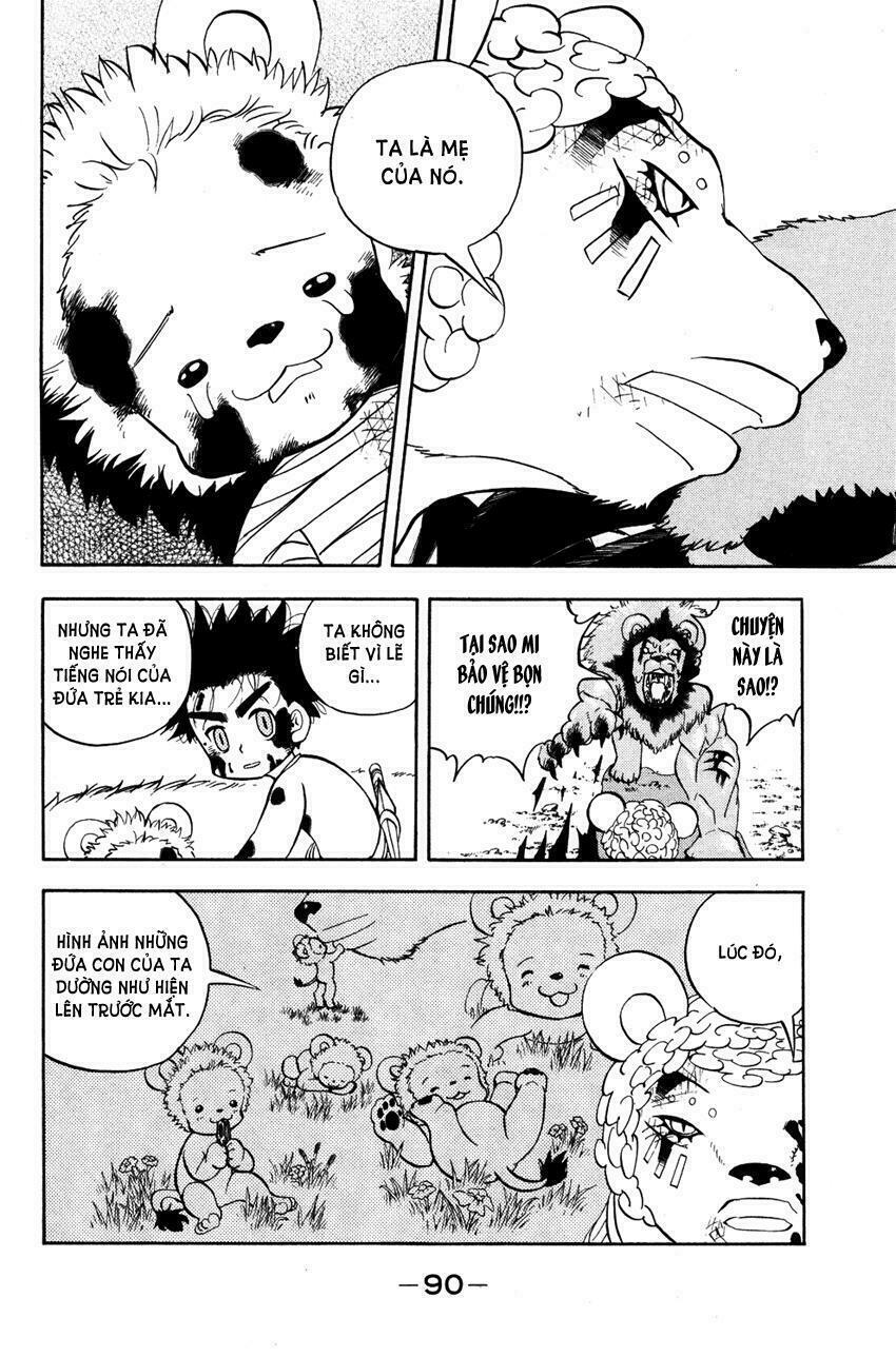 Doubutsu no Kuni - Vương Quốc Thú Vật: Chapter 12
